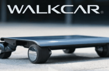 WALKCAR rider case study image