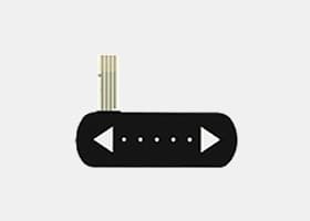 Linear position sensing