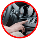 Sensors in automobiles