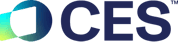 CES logo