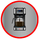 Sensors in coffee machines