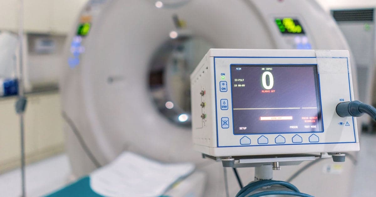 Interlink Electronics medical device trust