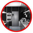 Sensors in smart kitchens