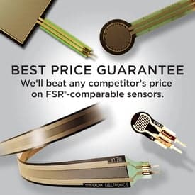 Best price guarantee force sensor