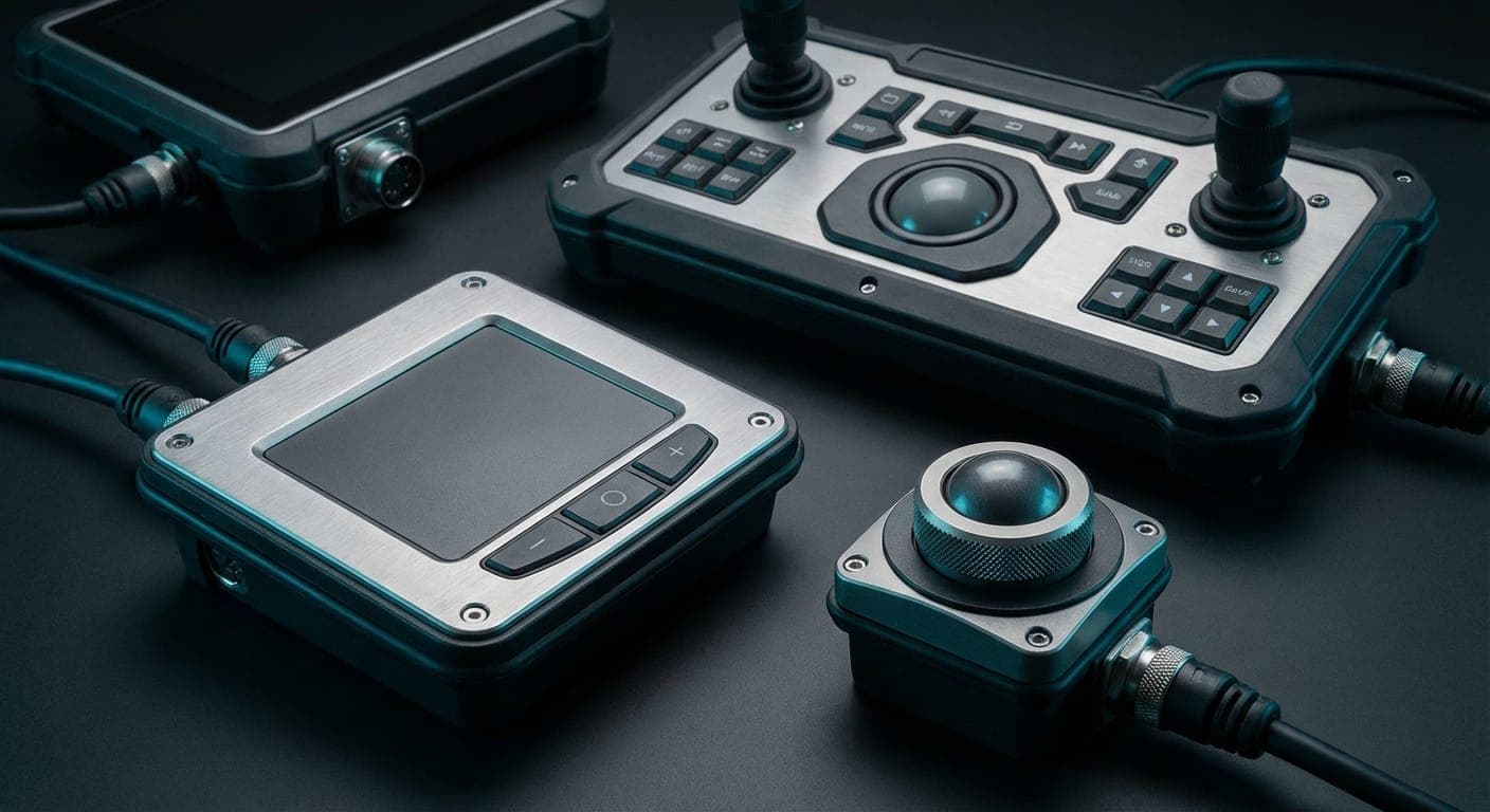 Mouse Pointing Solutions