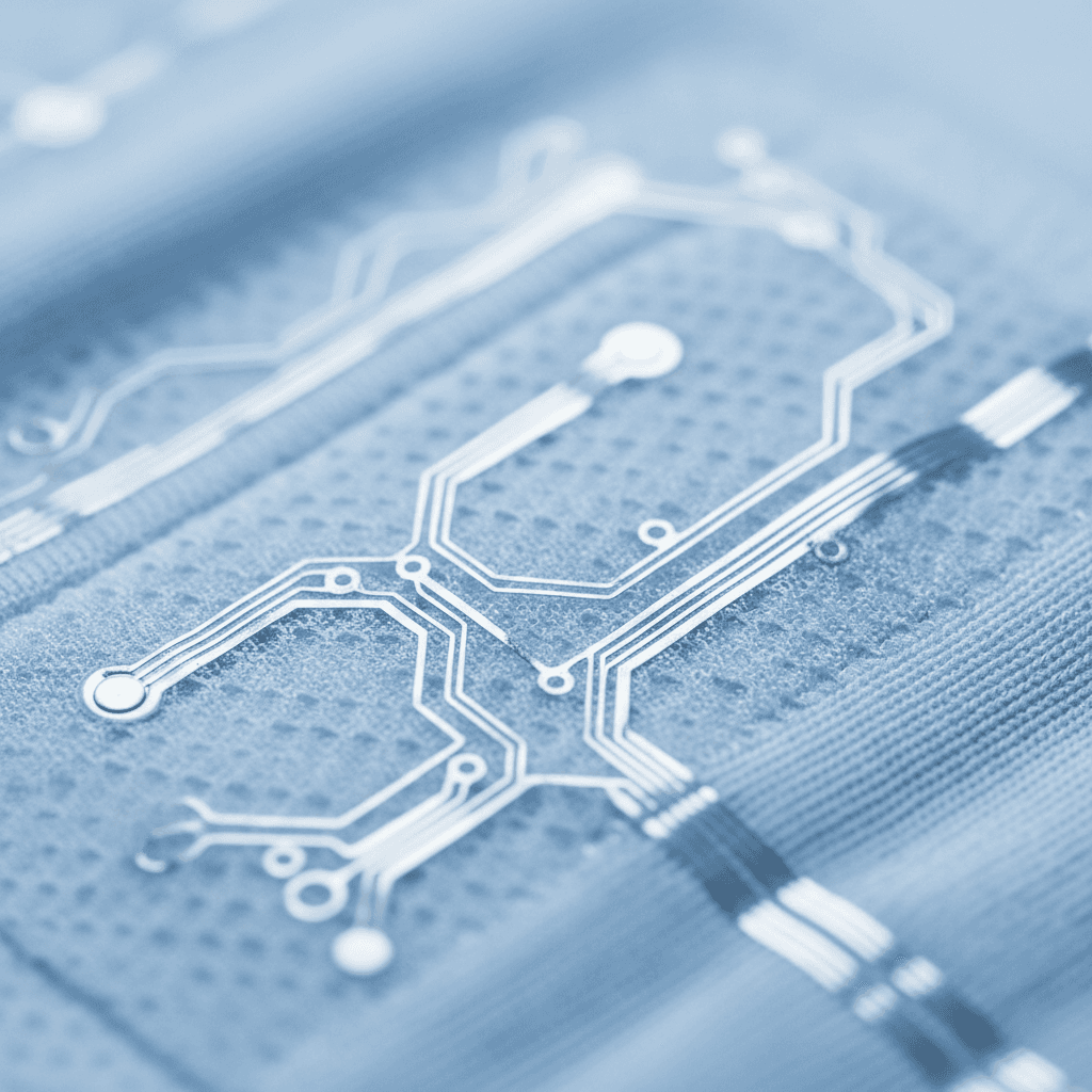 Smart Textiles & Wearables