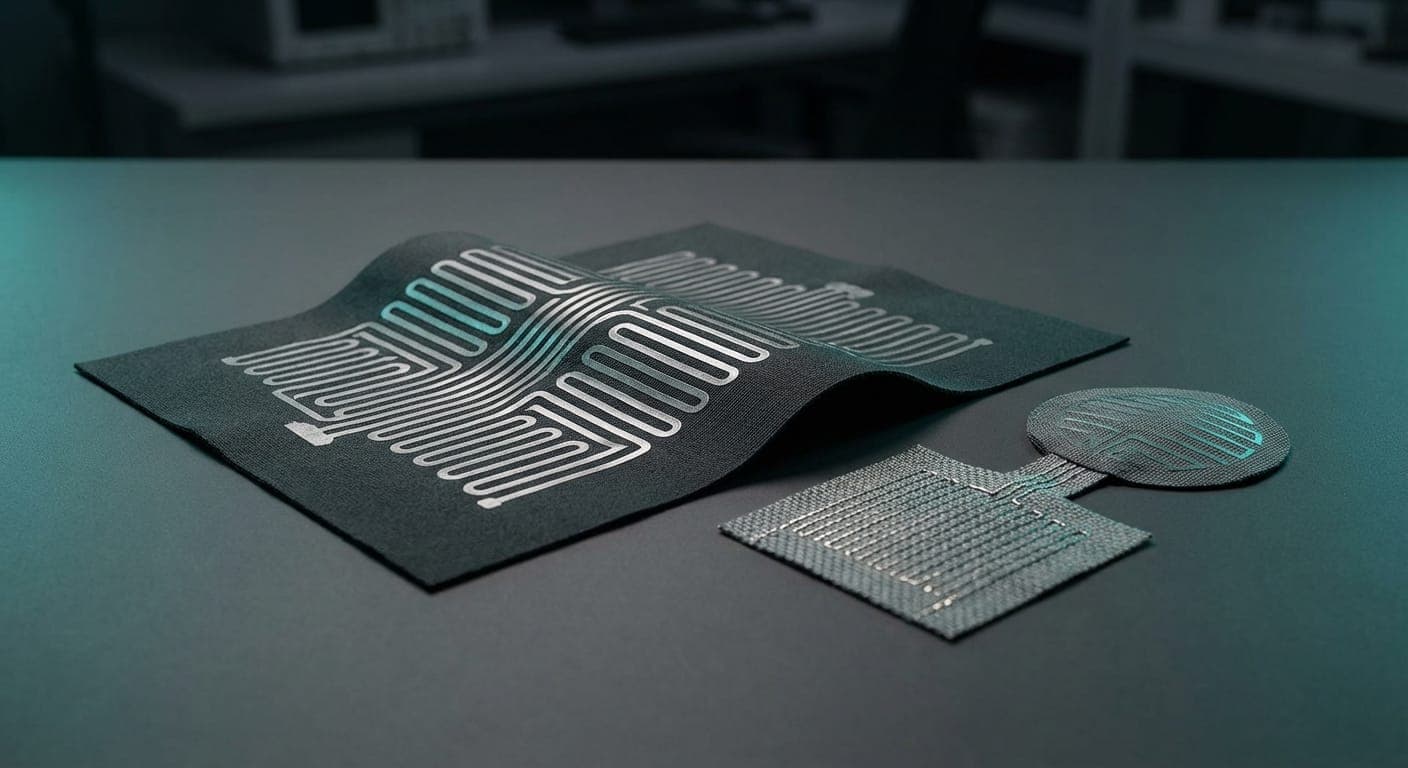 Smart Textiles & Wearables