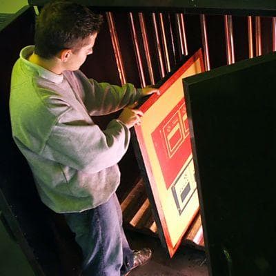 Calman about gallery image 2