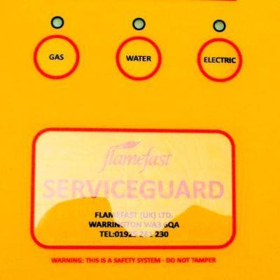 Surface Finishes visual