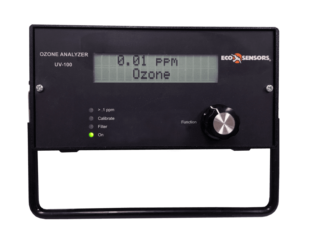 UV Precision Ozone Analyzer