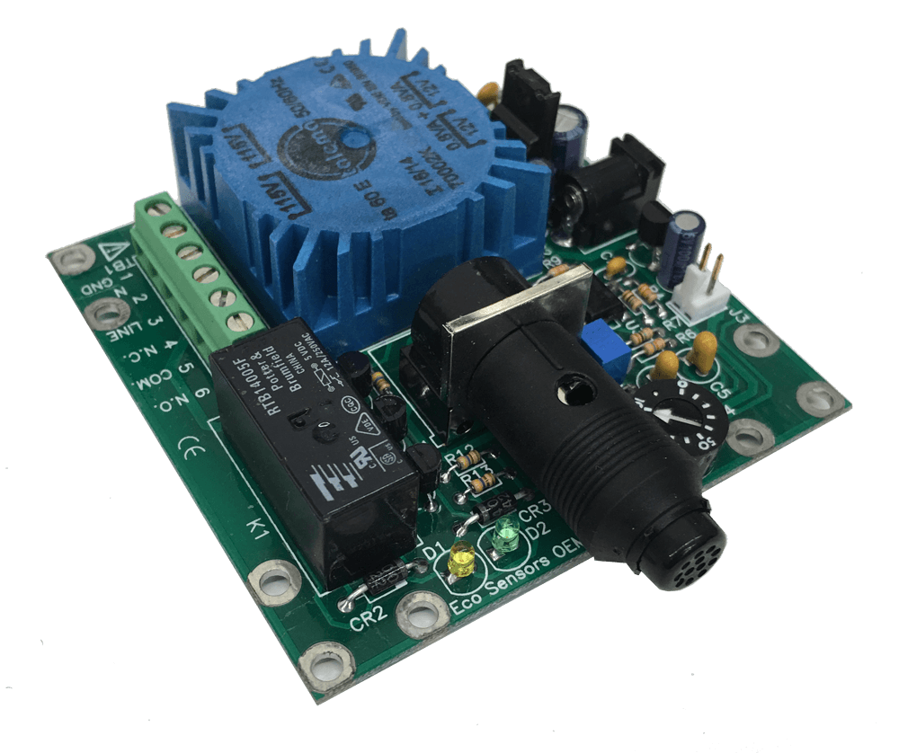 OEM-1 ozone detection board