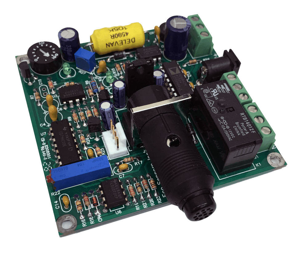 OEM-2 ozone detection board