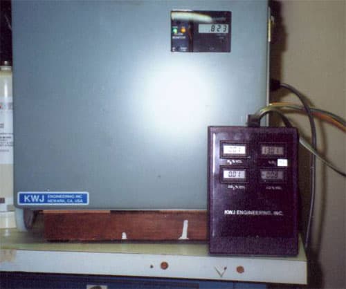 Portable Instruments