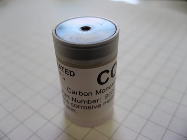 Electrochemical Gas Sensors
