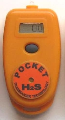 Pocket H2S 300